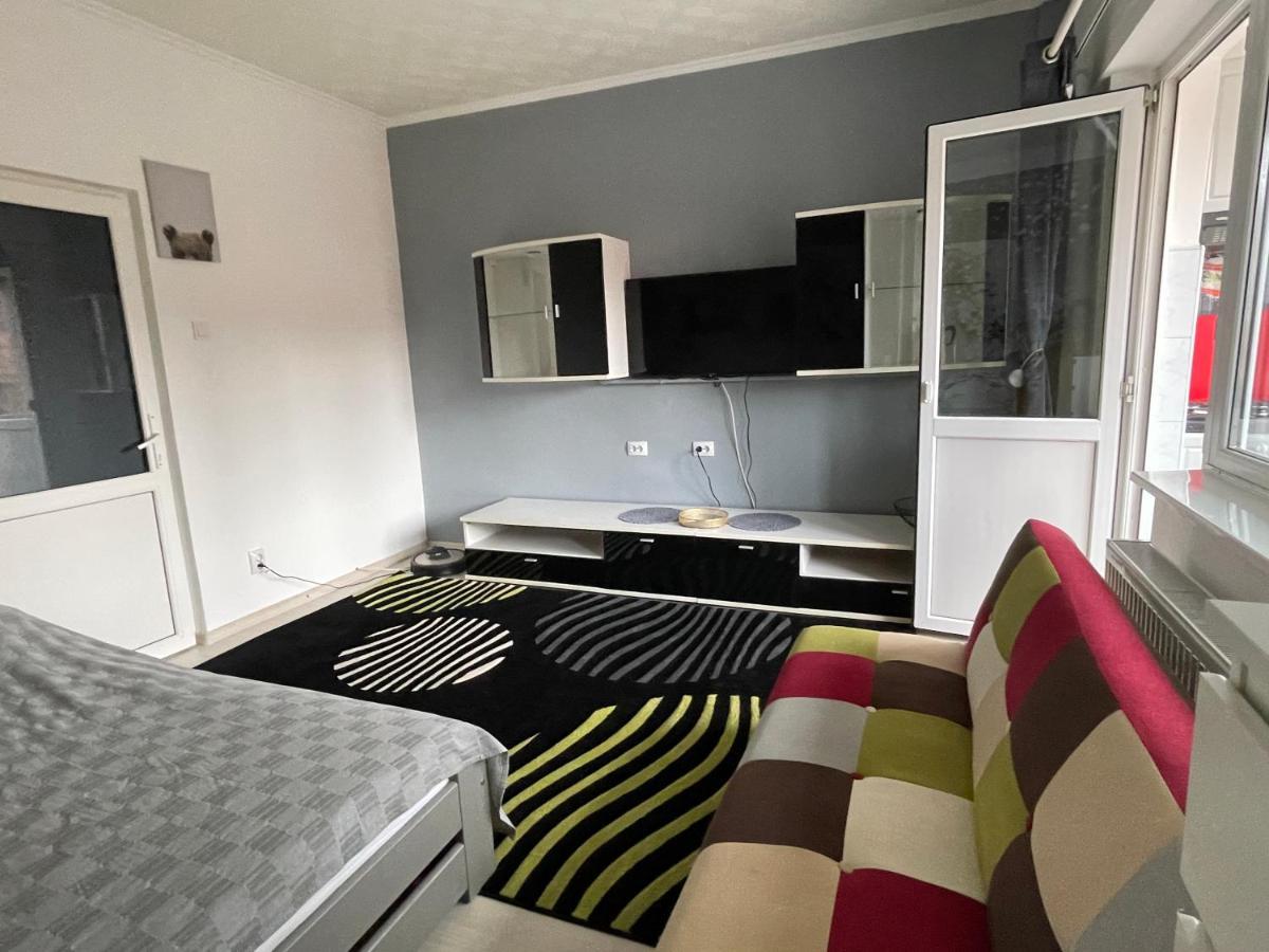 Central Colors Studio Petroşani Екстериор снимка